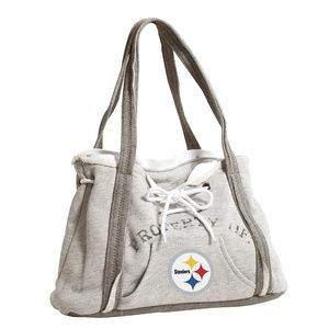 NWT - Pittsburgh Steelers Hoodie Purse